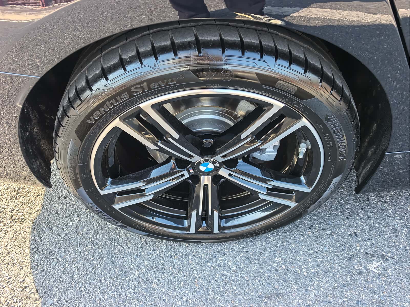 BMW 3 Series, 2024 21