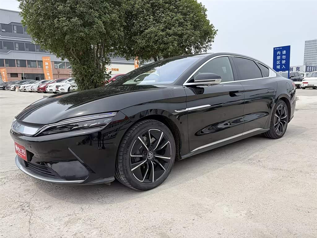 BYD Han