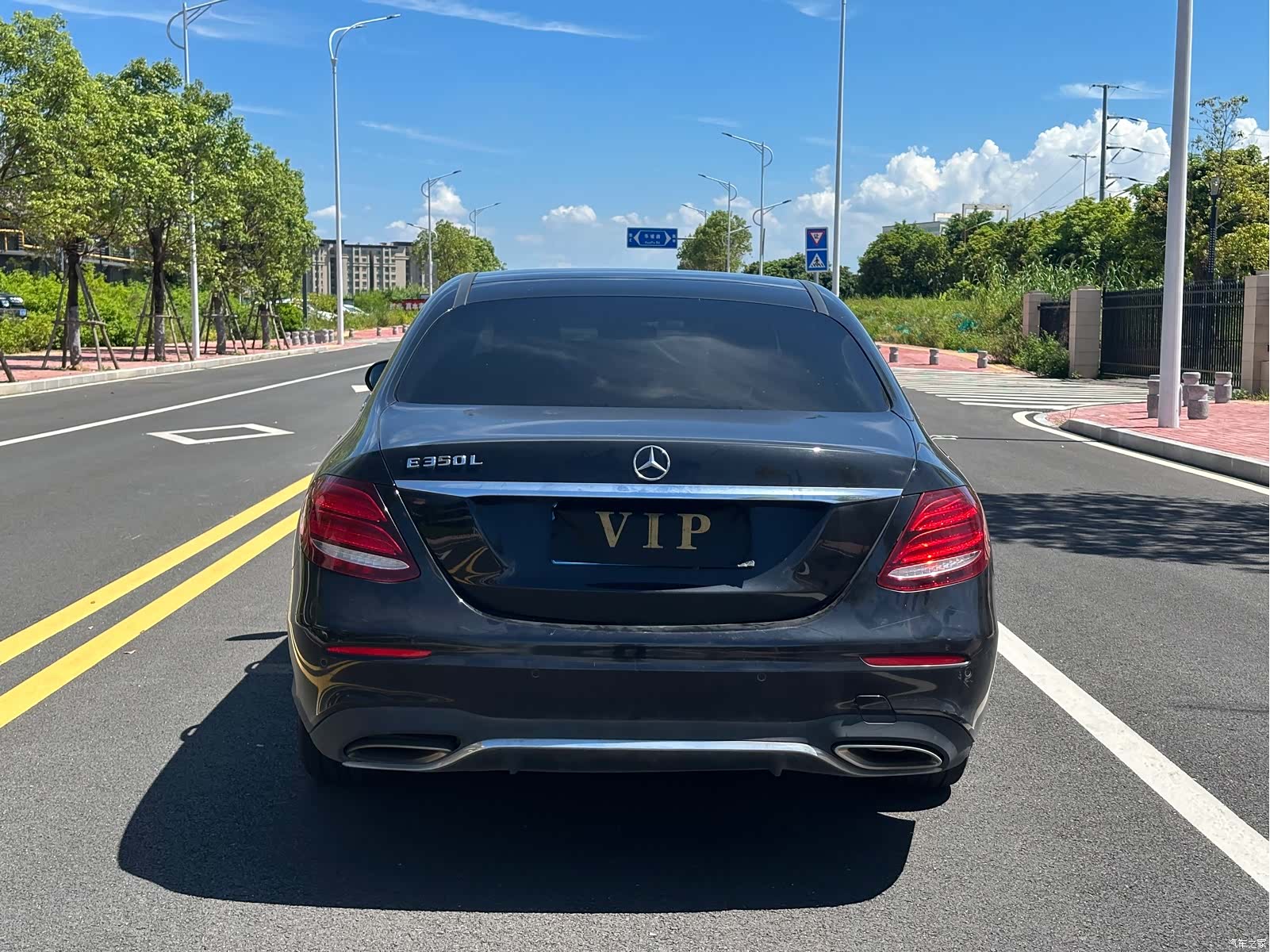 Mercedes-Benz E-Class, 2018 8
