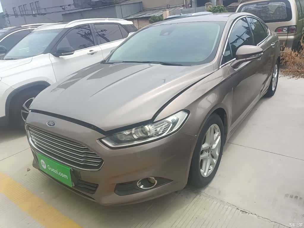 Ford Mondeo, 2016 24