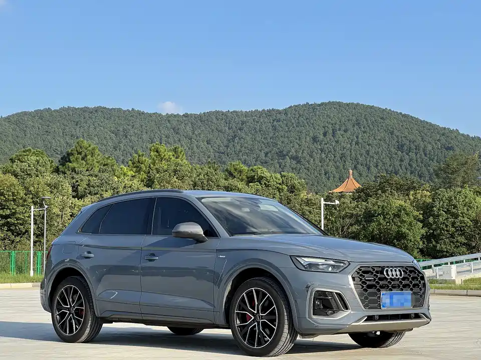 Audi Q5L Audi Q5L