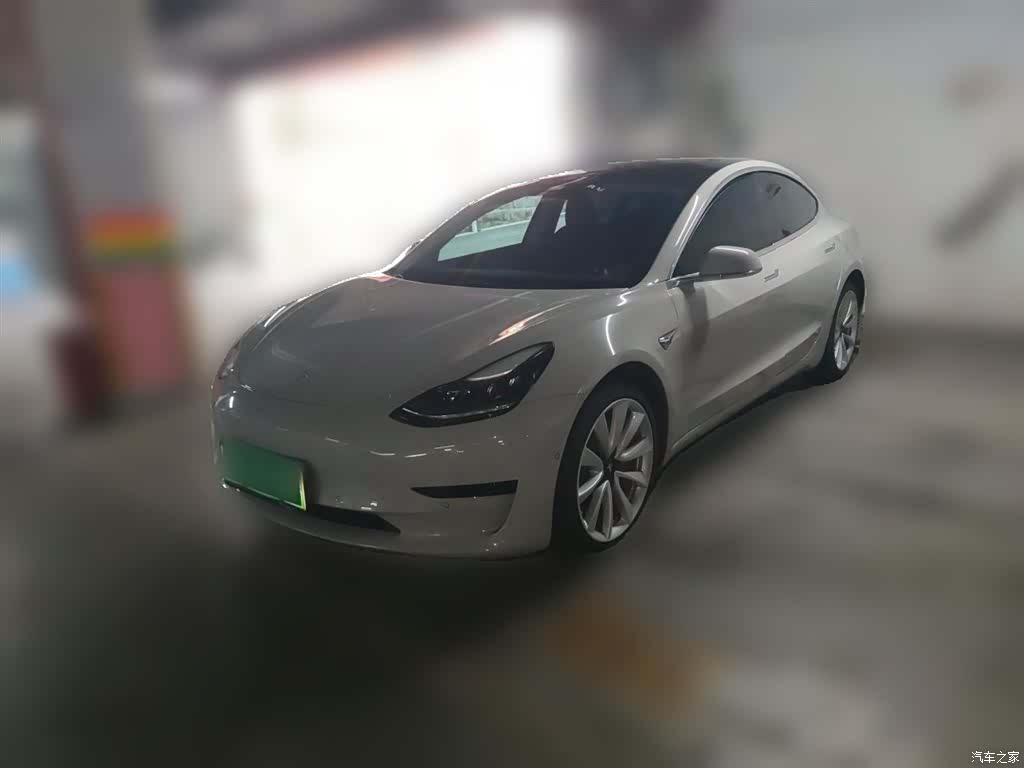 Tesla Model 3, 2020 2