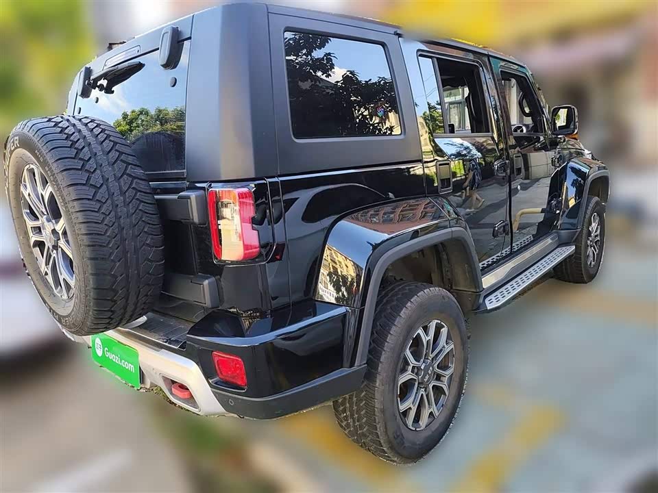 Beijing BJ40 Beijing BJ40