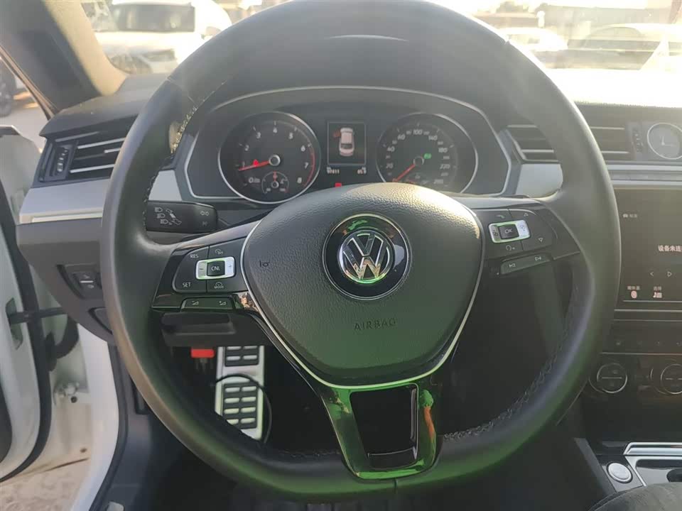 Volkswagen CC
