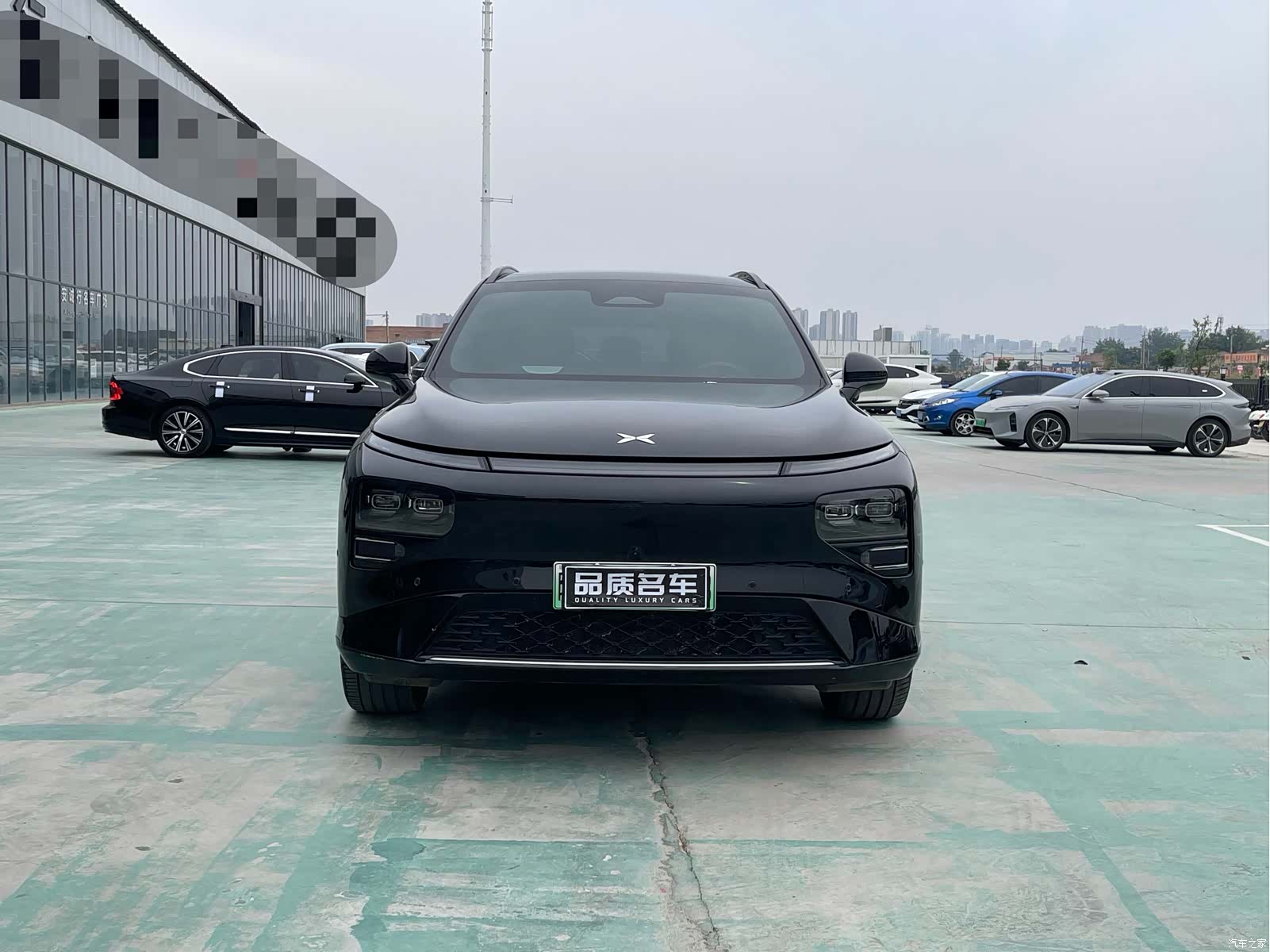 Xpeng G9, 2024 2