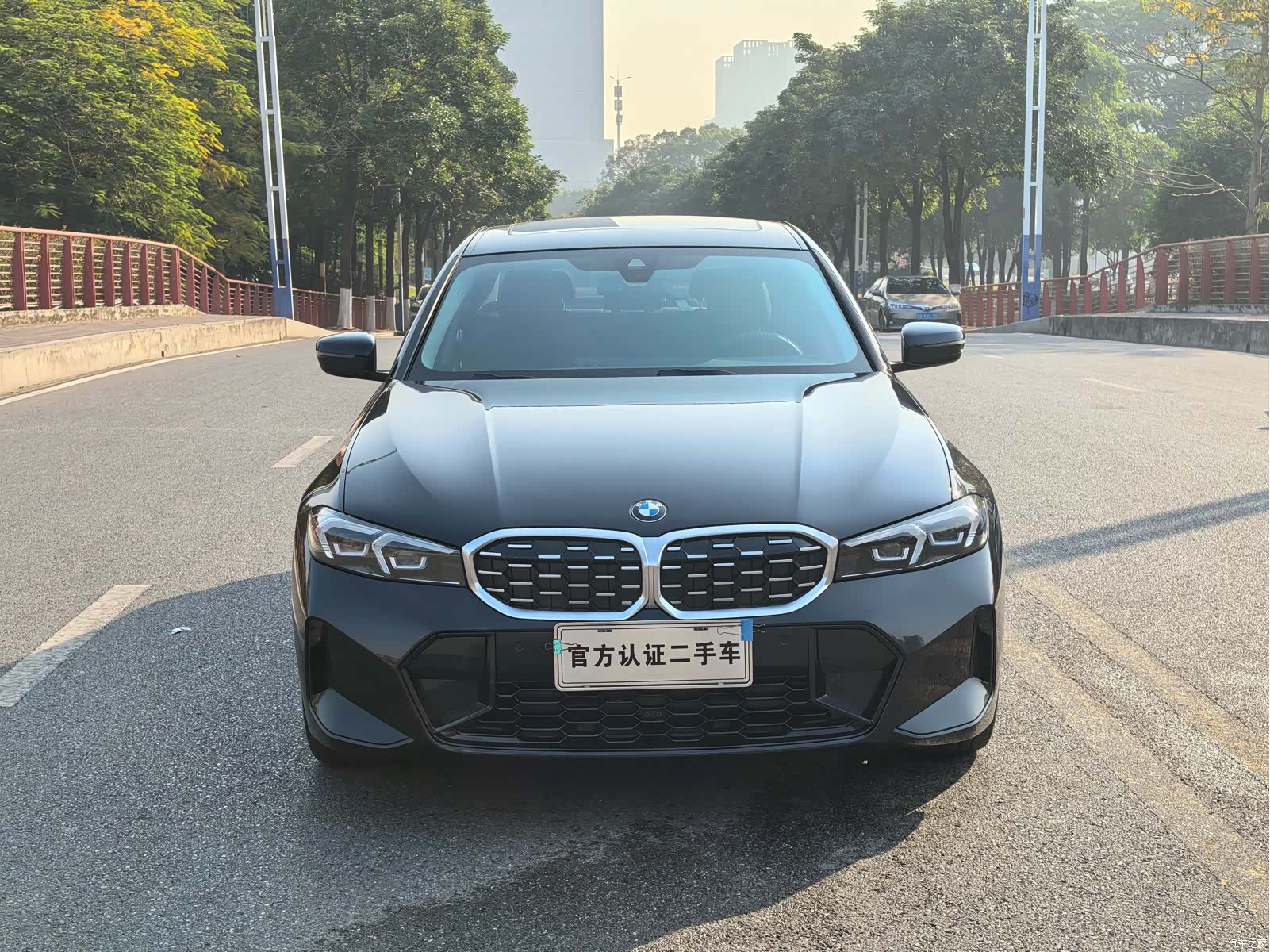 BMW 3 Series, 2024 2