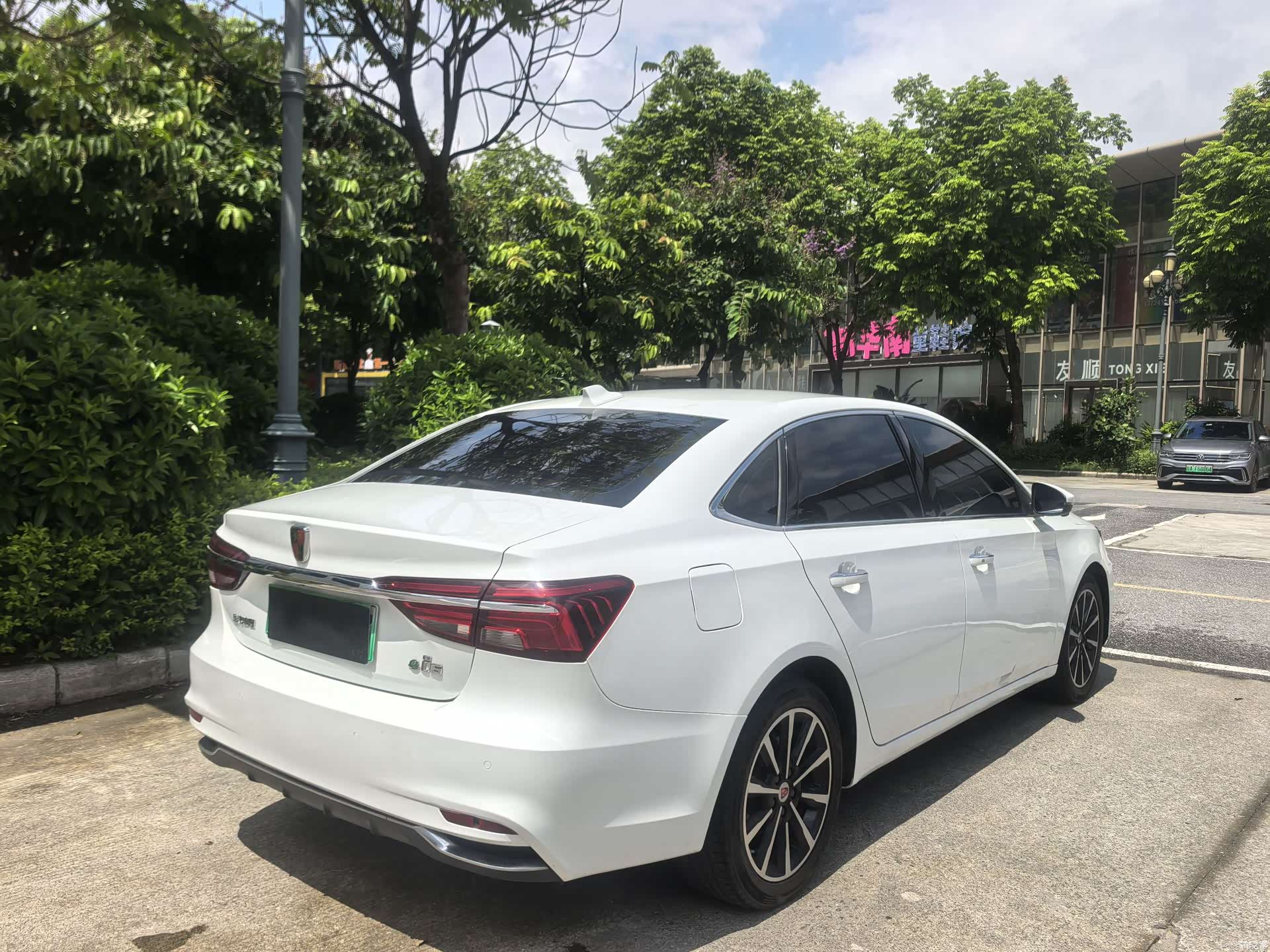 Roewe i6, 2021 4