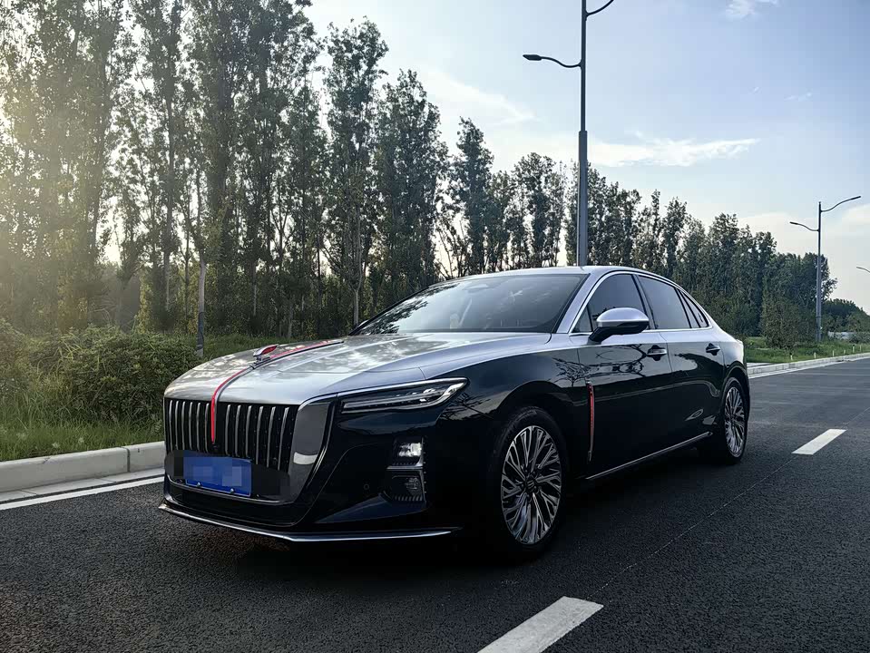 Hongqi H5