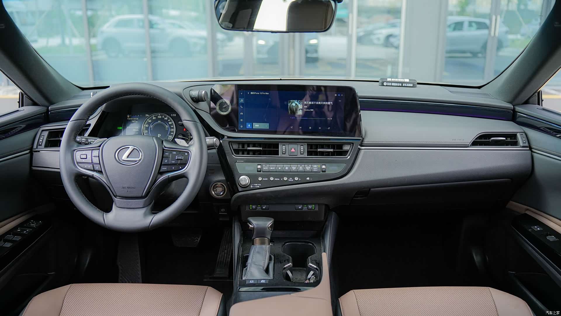Lexus ES, 2024 16