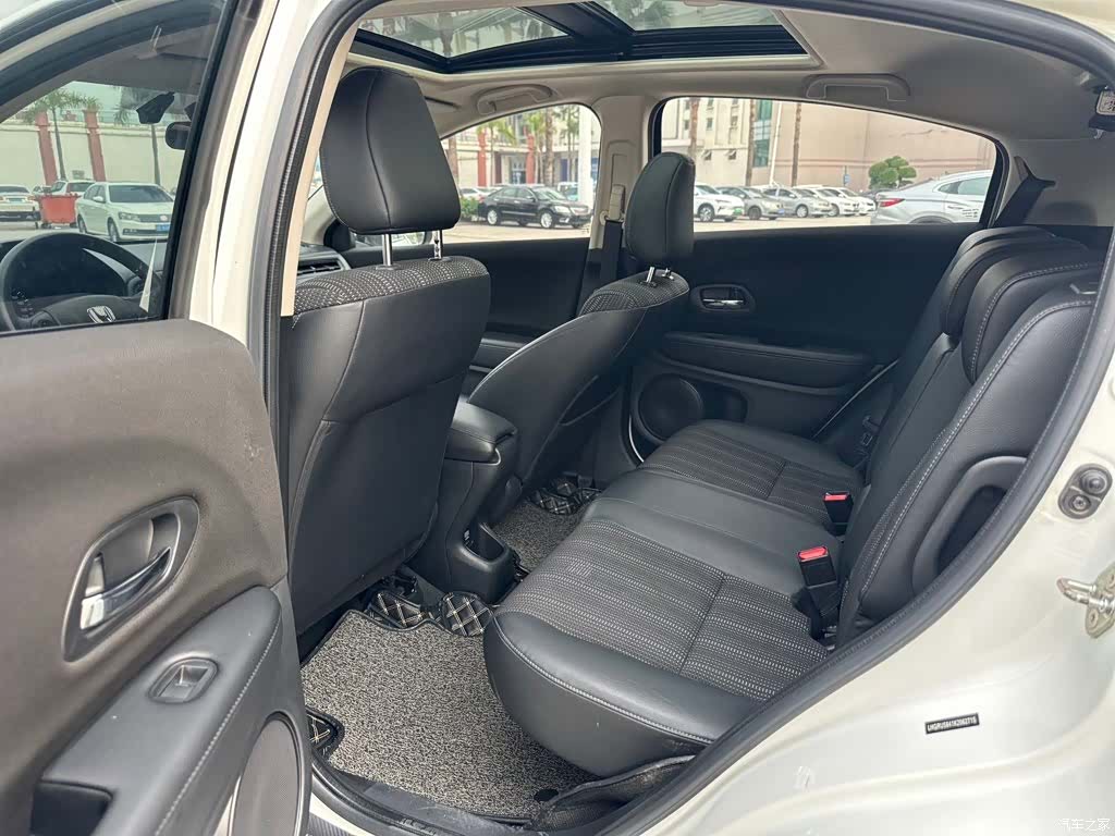 Honda Vezel, 2019 8