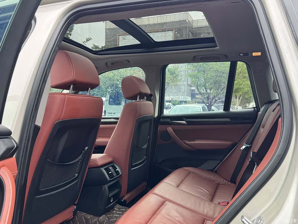BMW X3, 2013 7