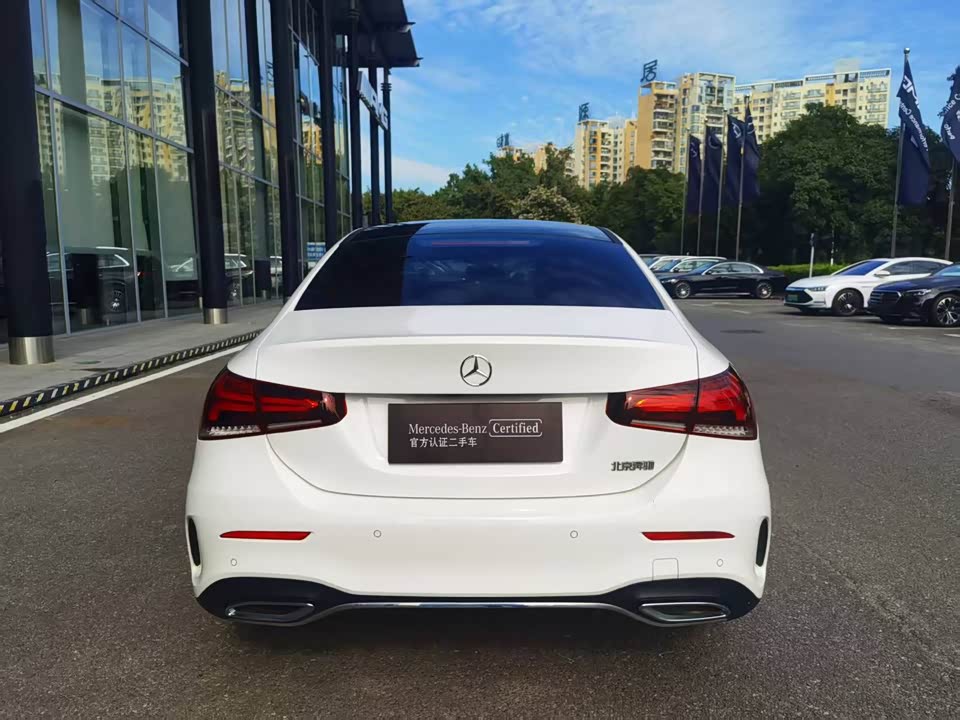 Mercedes-Benz Class A