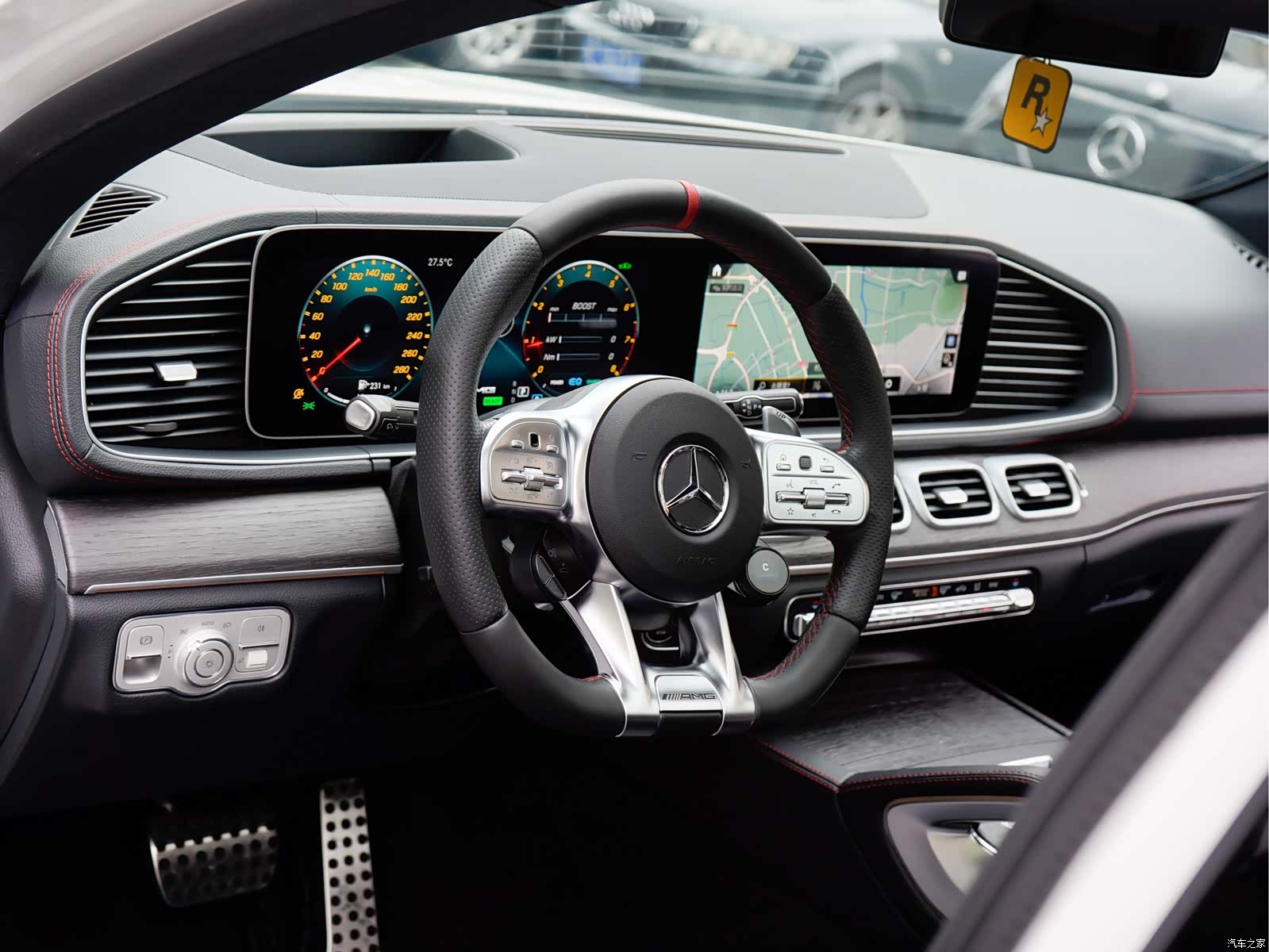 Mercedes-Benz GLE, 2020 13