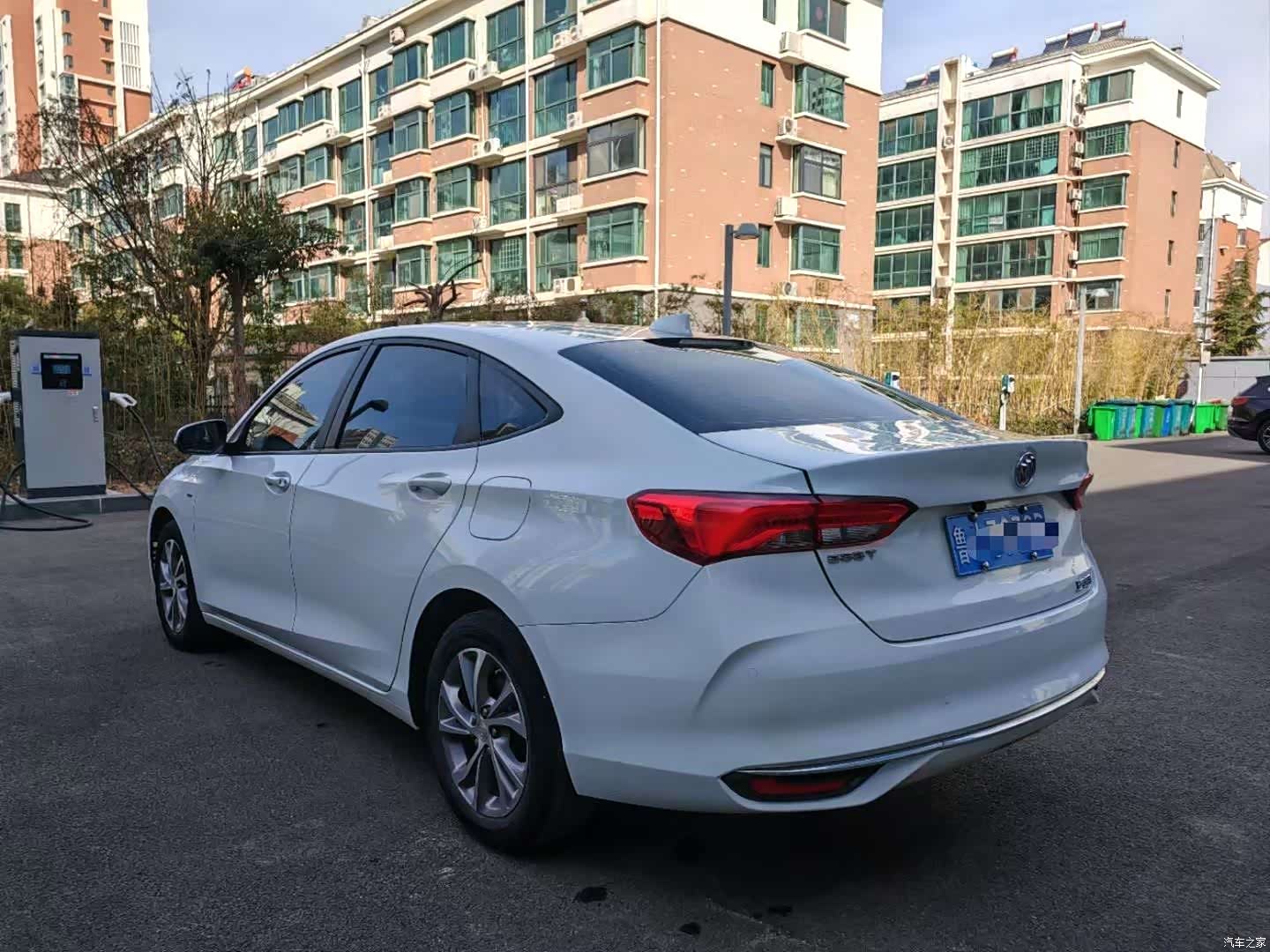 Buick Verano, 2024 7