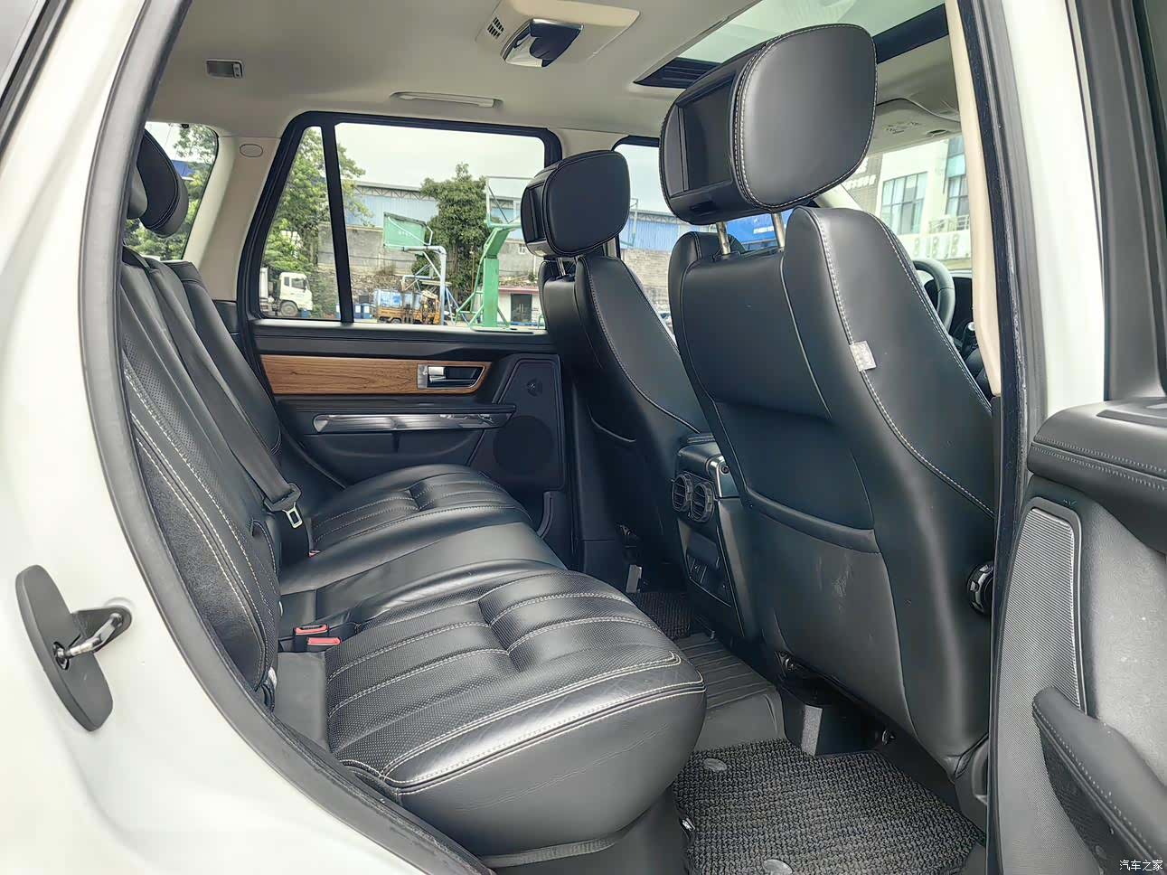 Land Rover Range Rover, 2012 8