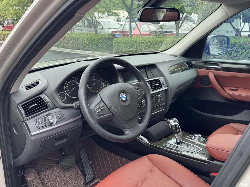 BMW X3, 2013 4