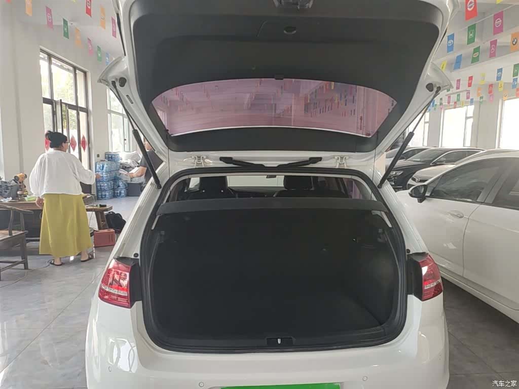 Volkswagen Golf, 2016 19