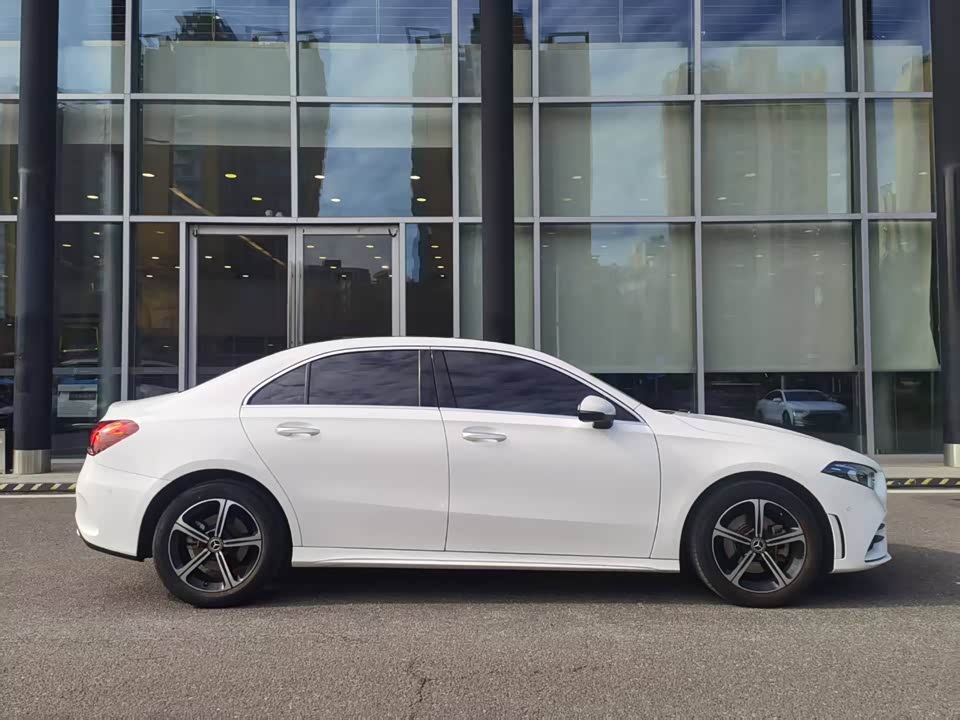 Mercedes-Benz Class A