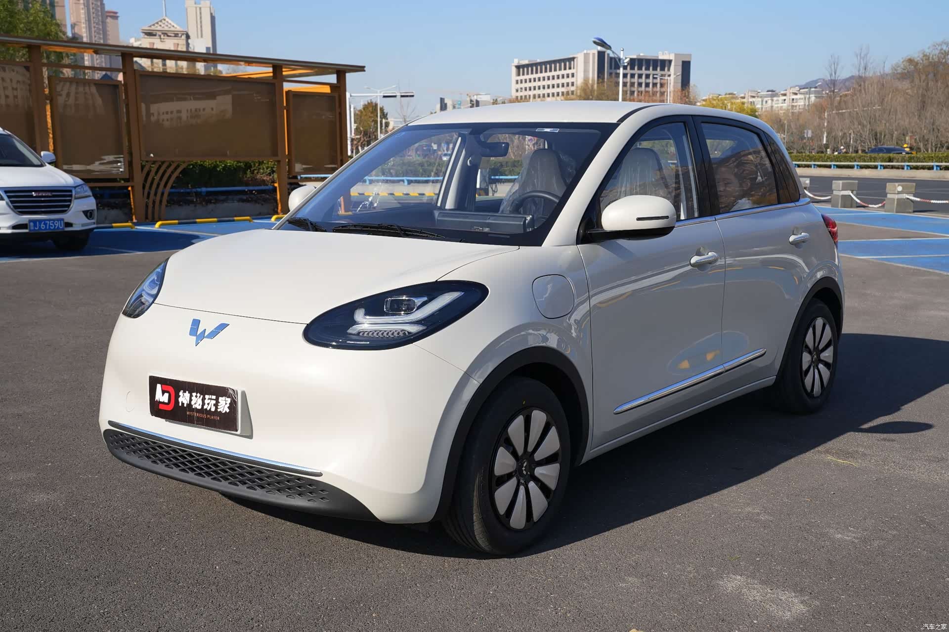 Wuling Bingo, 2024 1