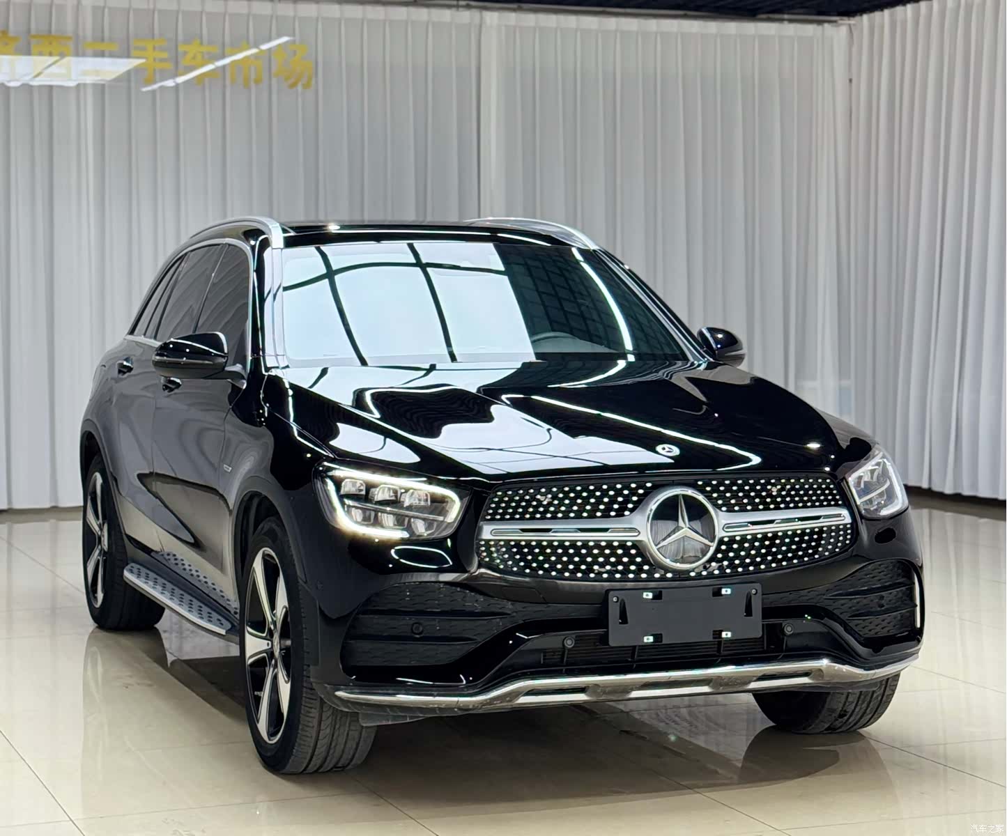 Mercedes-Benz GLC, 2022 3