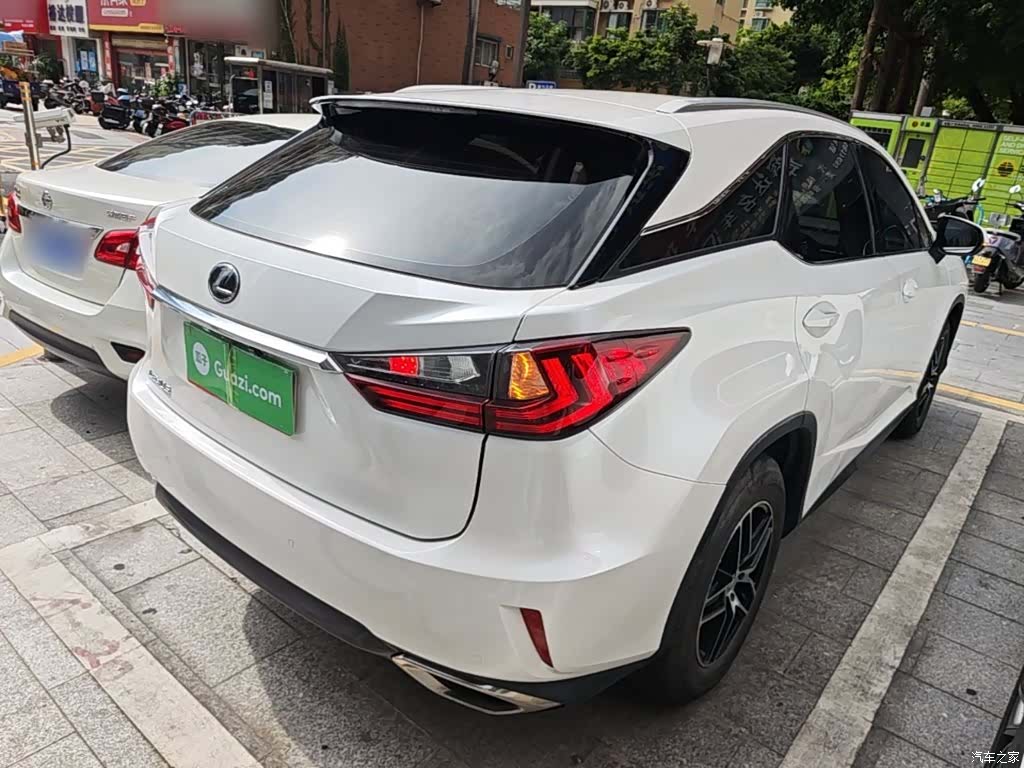 Lexus RX, 2017 7