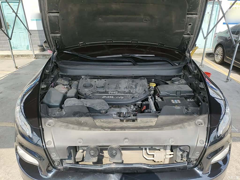 Jeep Cherokee, 2017 20