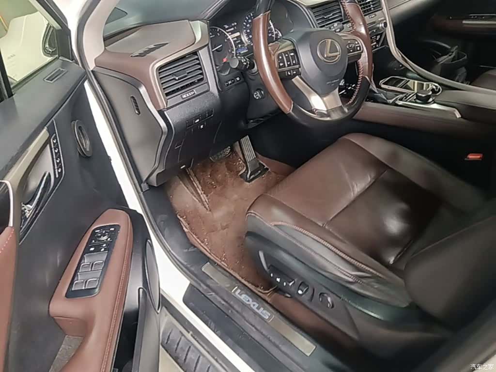 Lexus RX, 2017 12