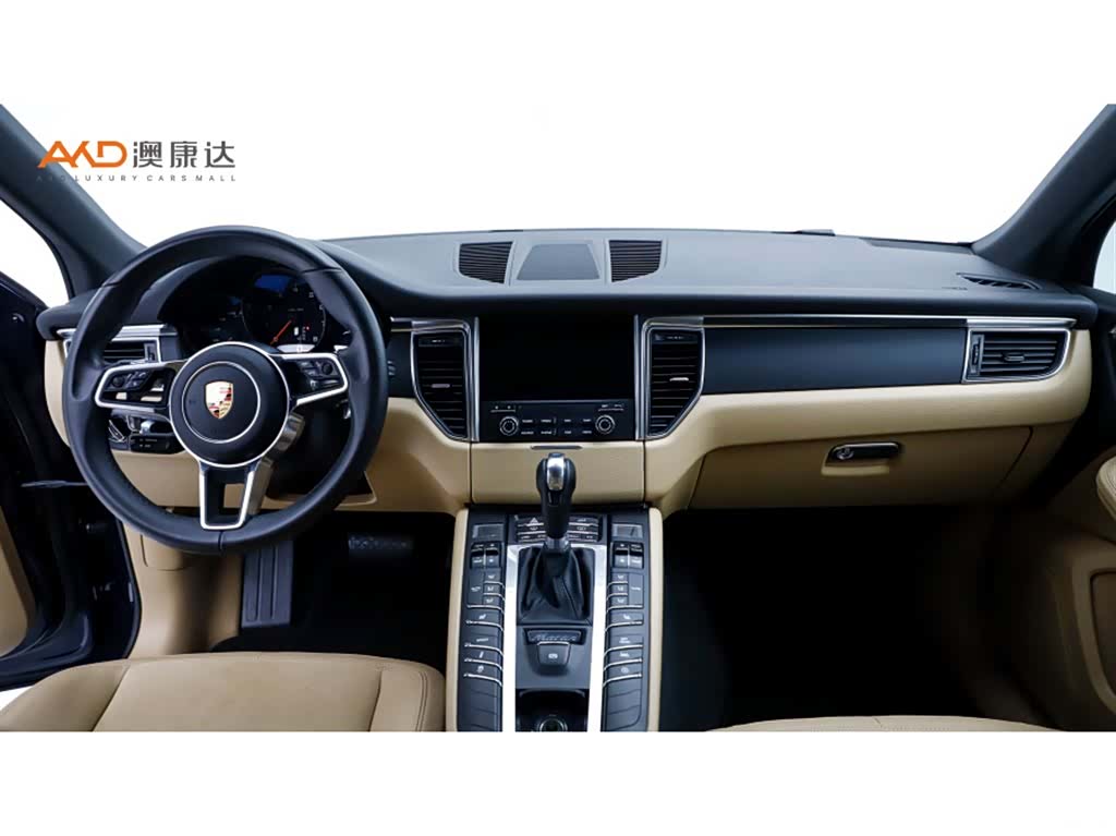 Porsche Macan, 2018 все фото