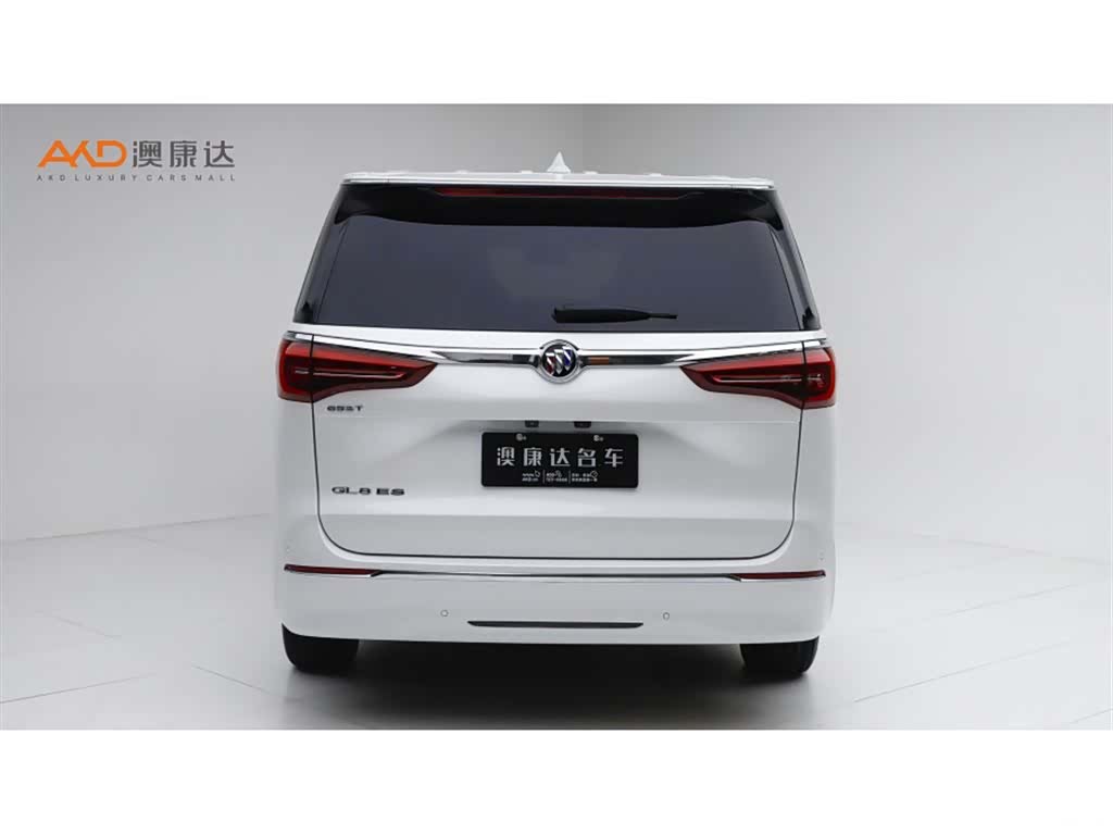 Buick GL8, 2020 4