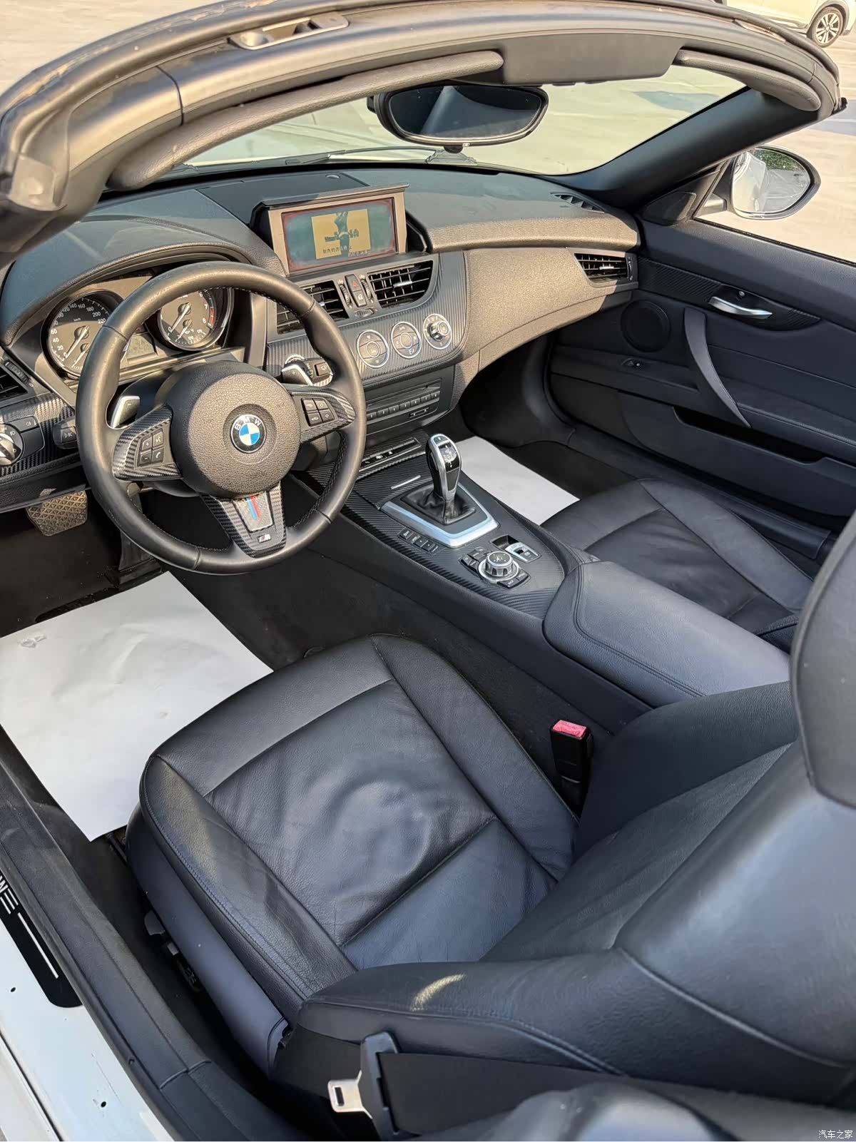 BMW Z4, 2012 8