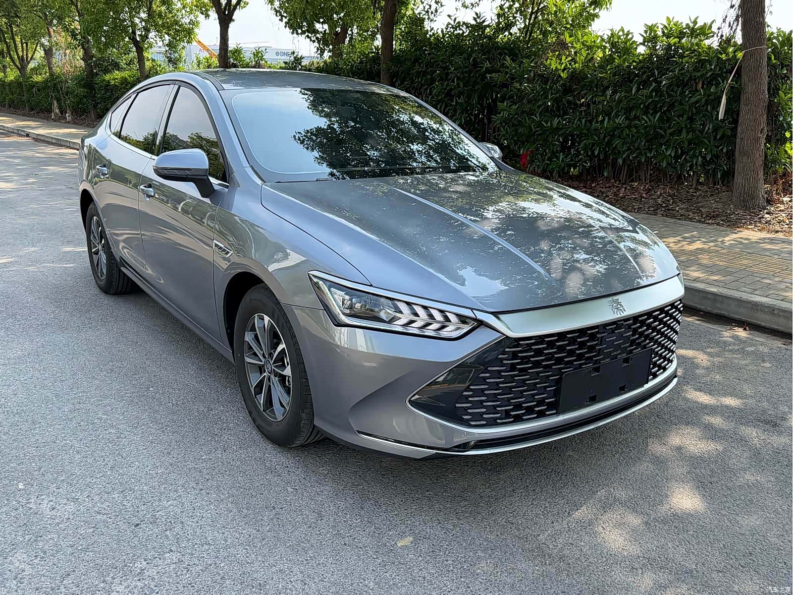BYD Qin, 2024 2