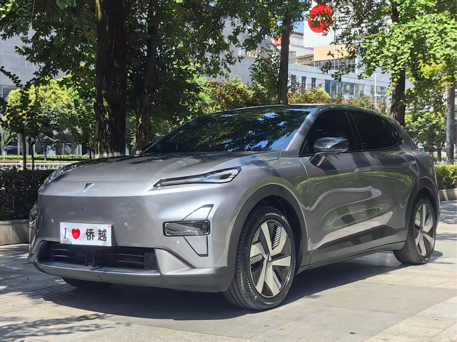 Deepal S05, 2025 1
