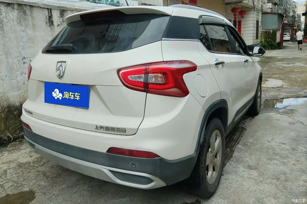 Wuling 510, 2018 3