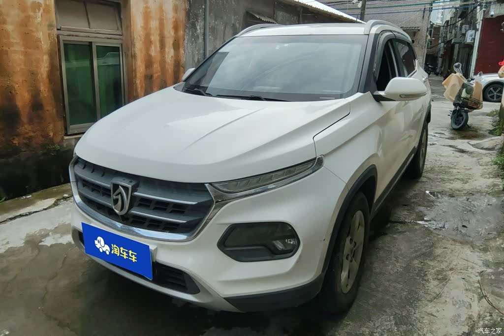 Wuling 510, 2018 1