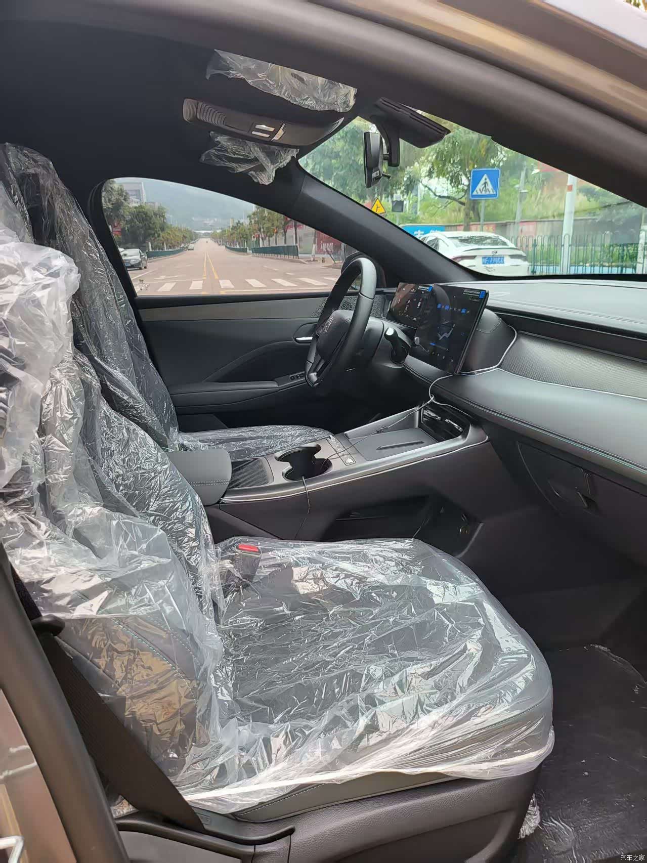 BYD Qin, 2025 8