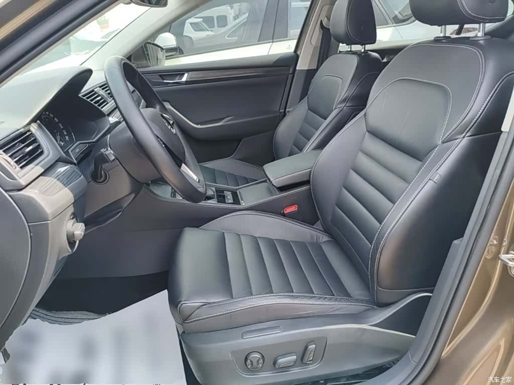 Skoda Superb, 2016 15