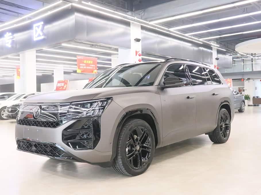 Volkswagen Teramont