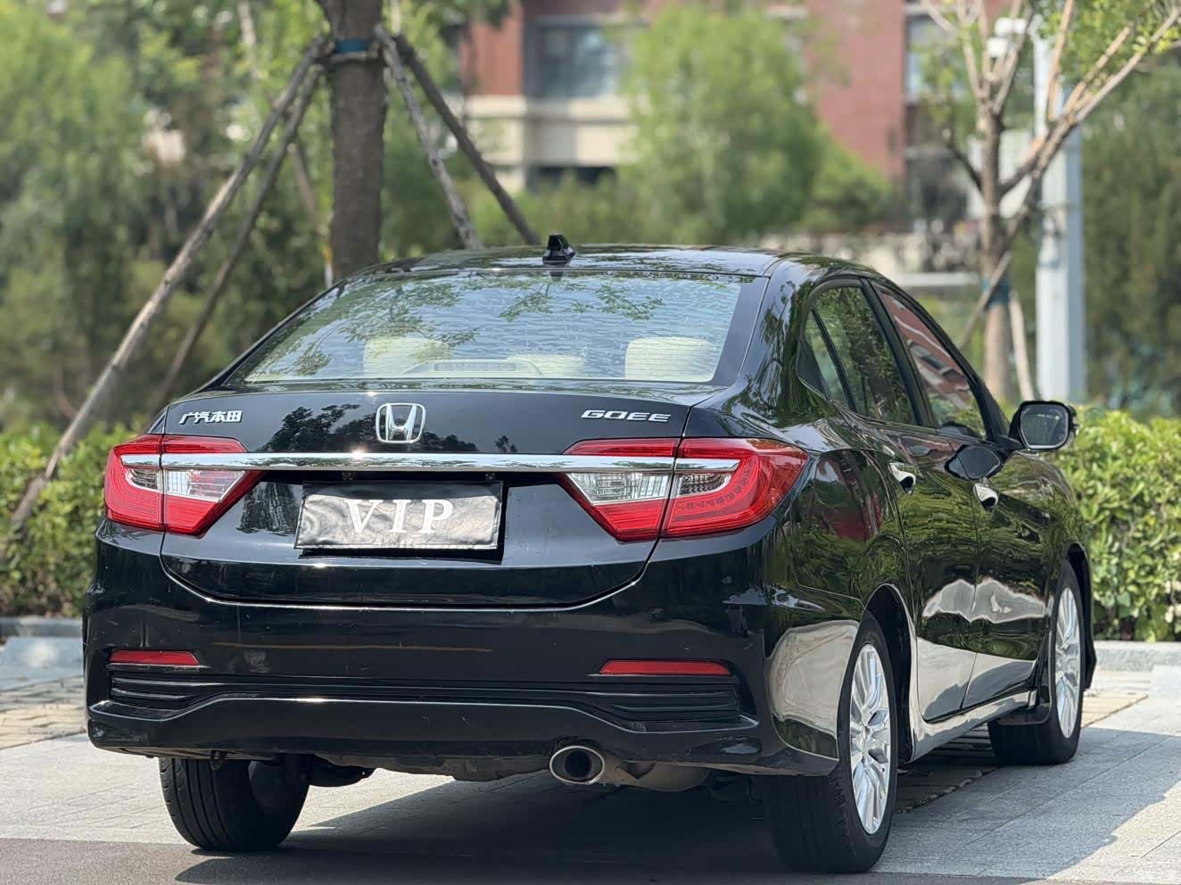 Honda Crider, 2016 6