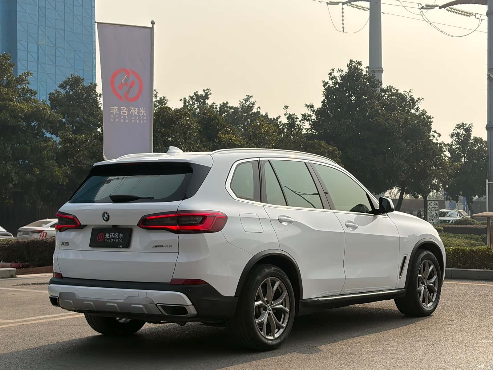 BMW X5, 2020 6