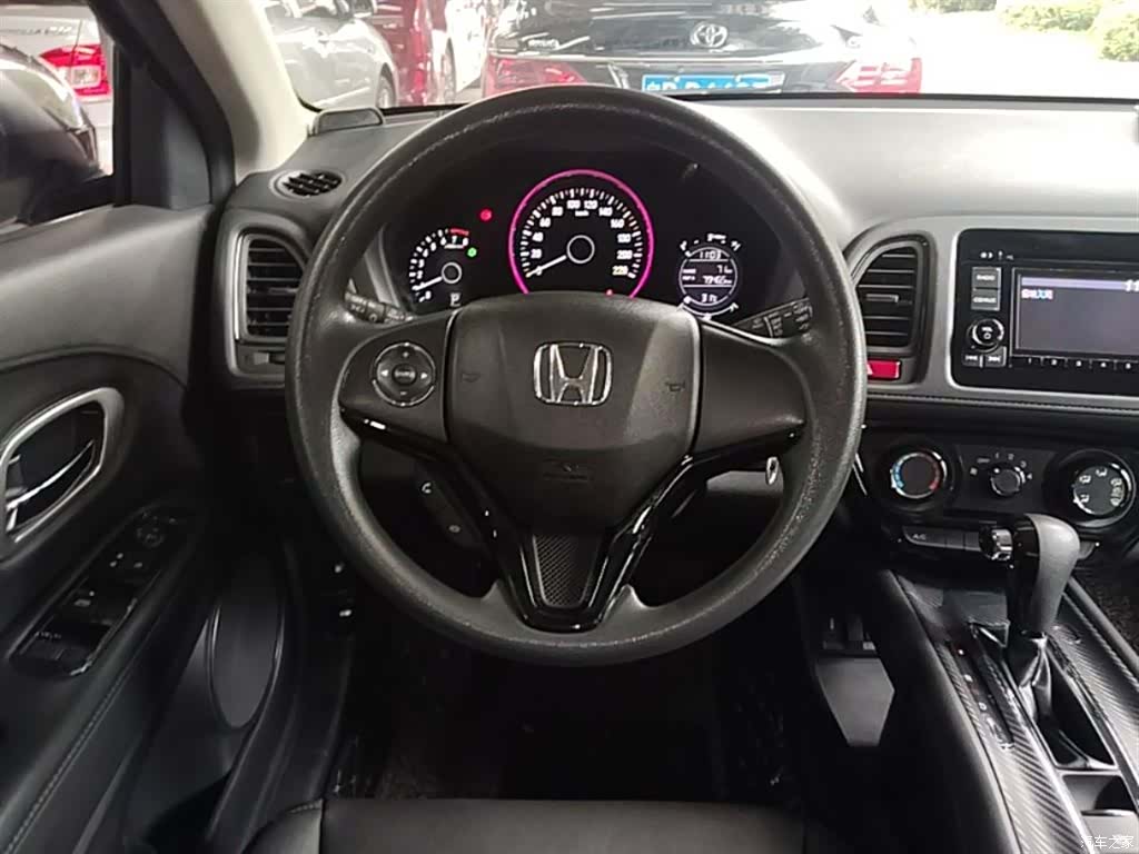 Honda Vezel, 2017 11