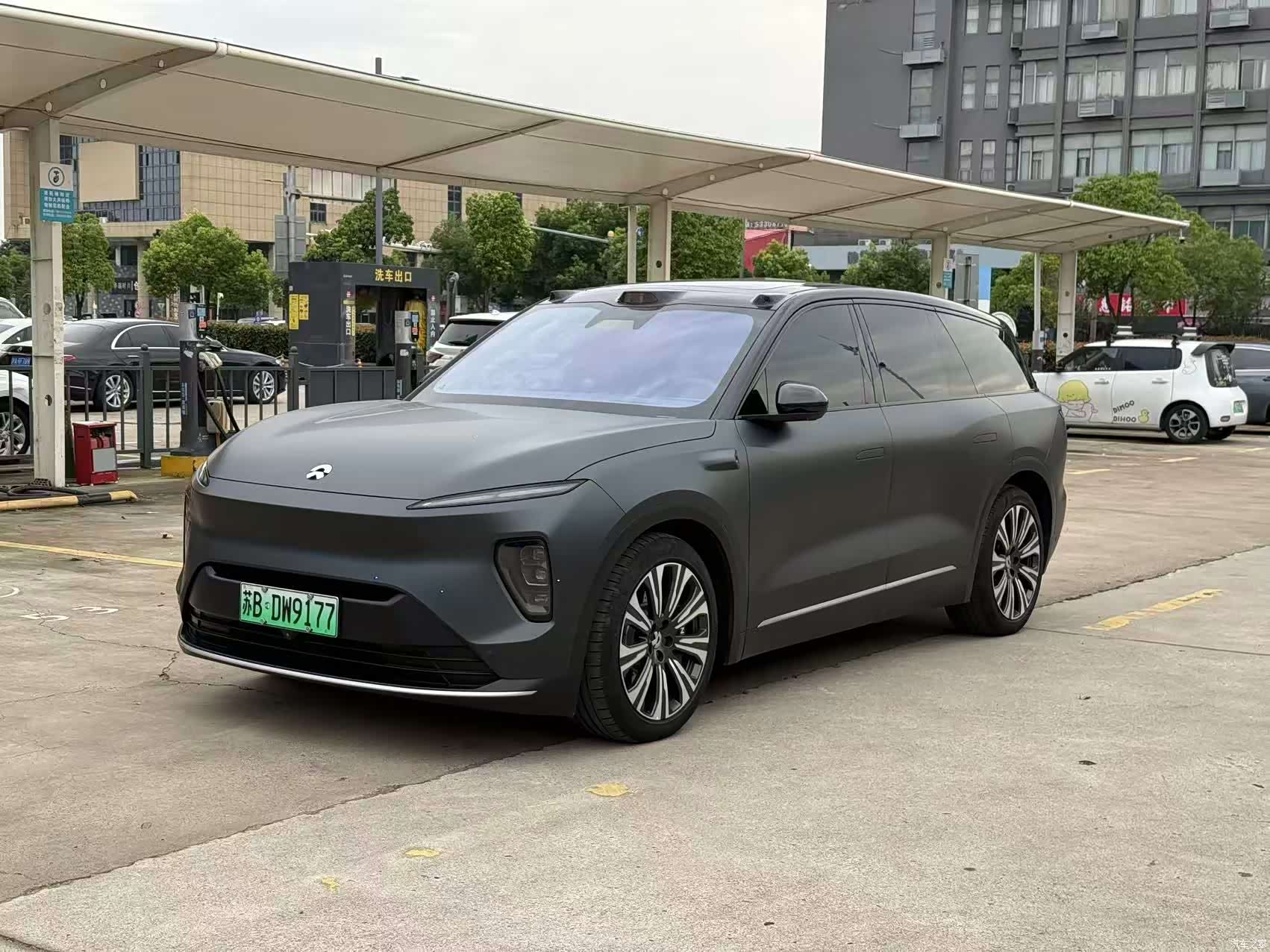 NIO ES8, 2023 1