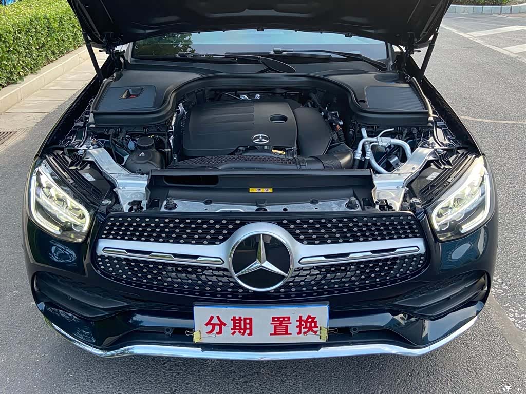 Mercedes-Benz GLC, 2020 19