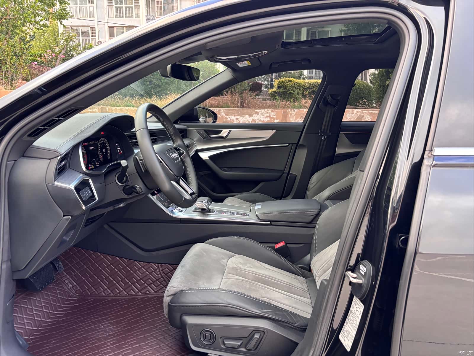 Audi A6L, 2021 18