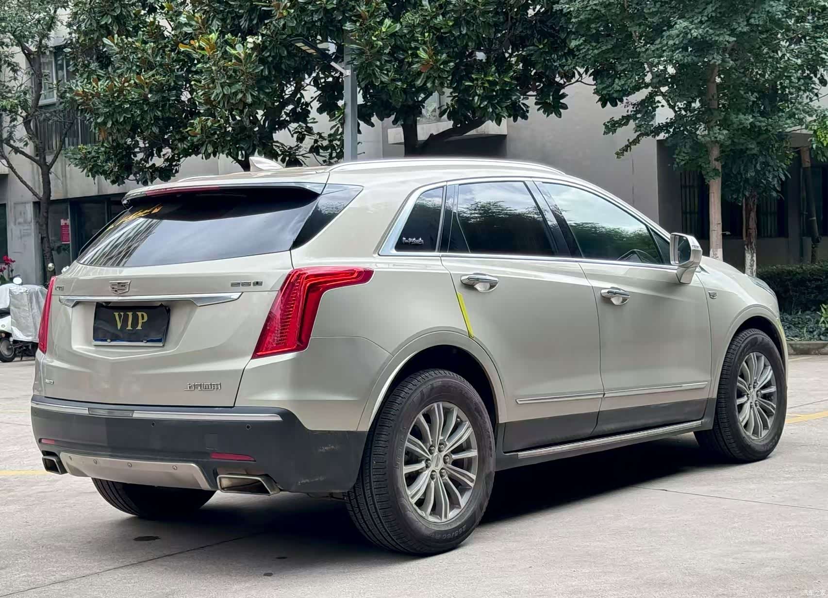 Cadillac XT5, 2017 13