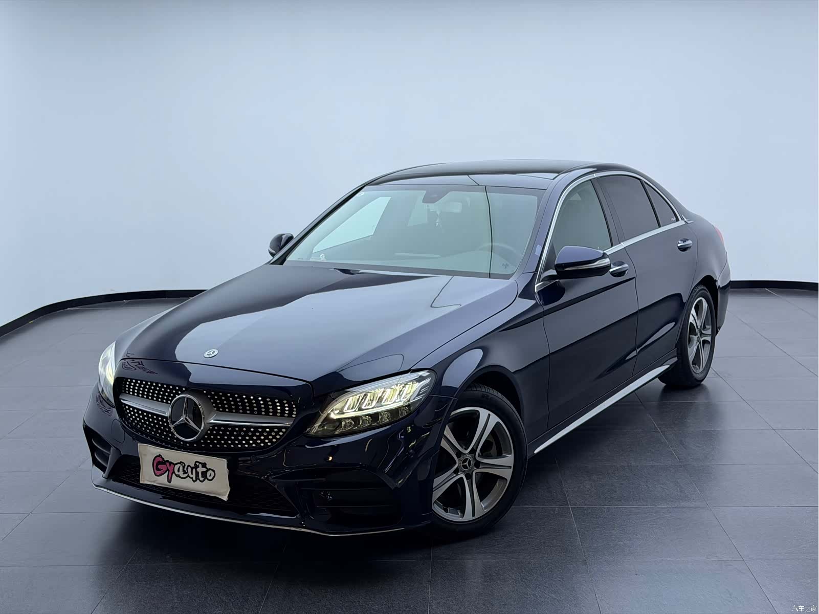Mercedes-Benz C-Class, 2019 1