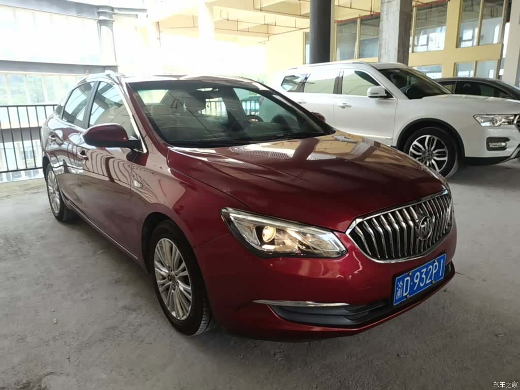 Buick 15N, 2017 4