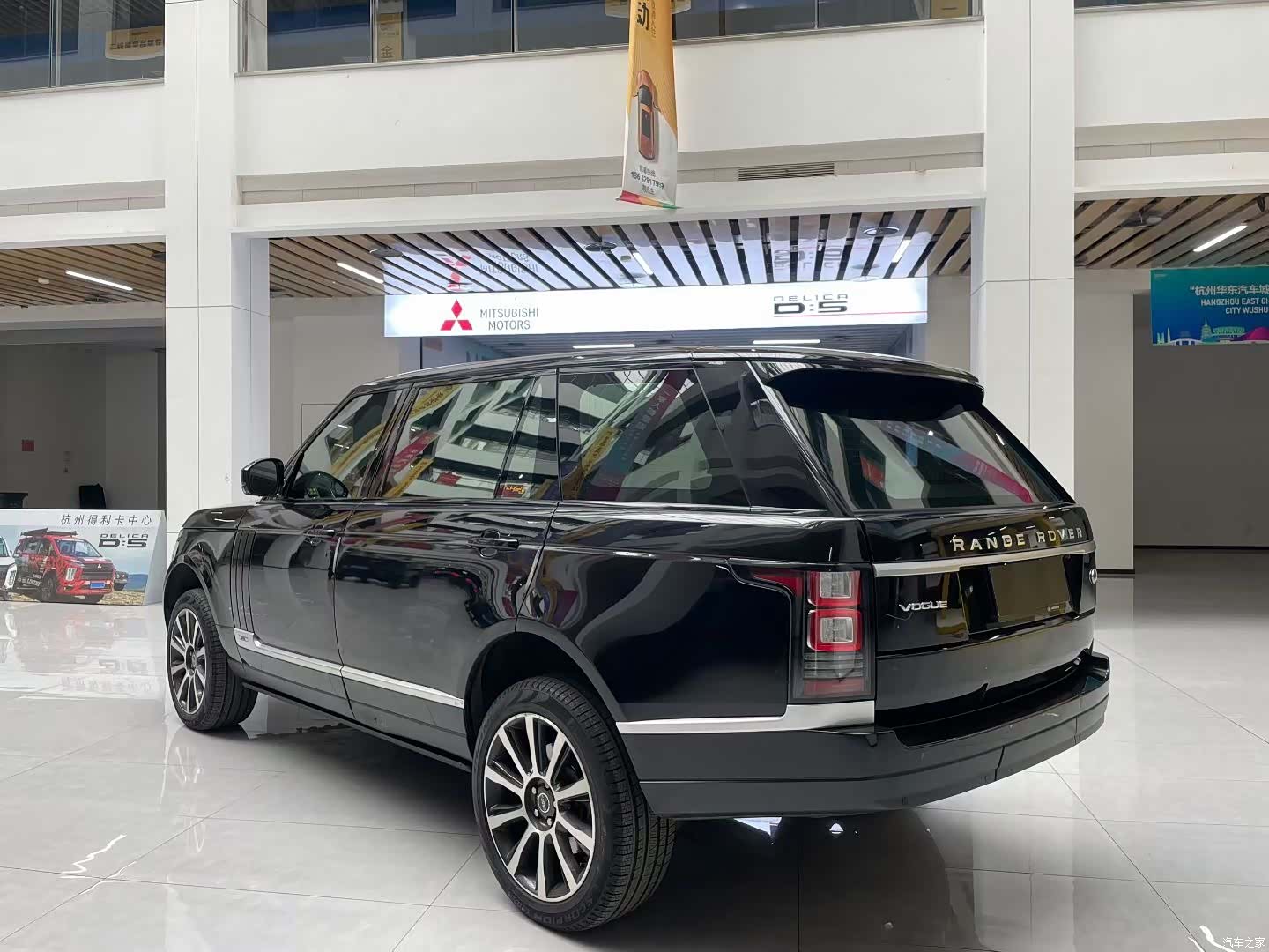Land Rover Range Rover, 2017 4