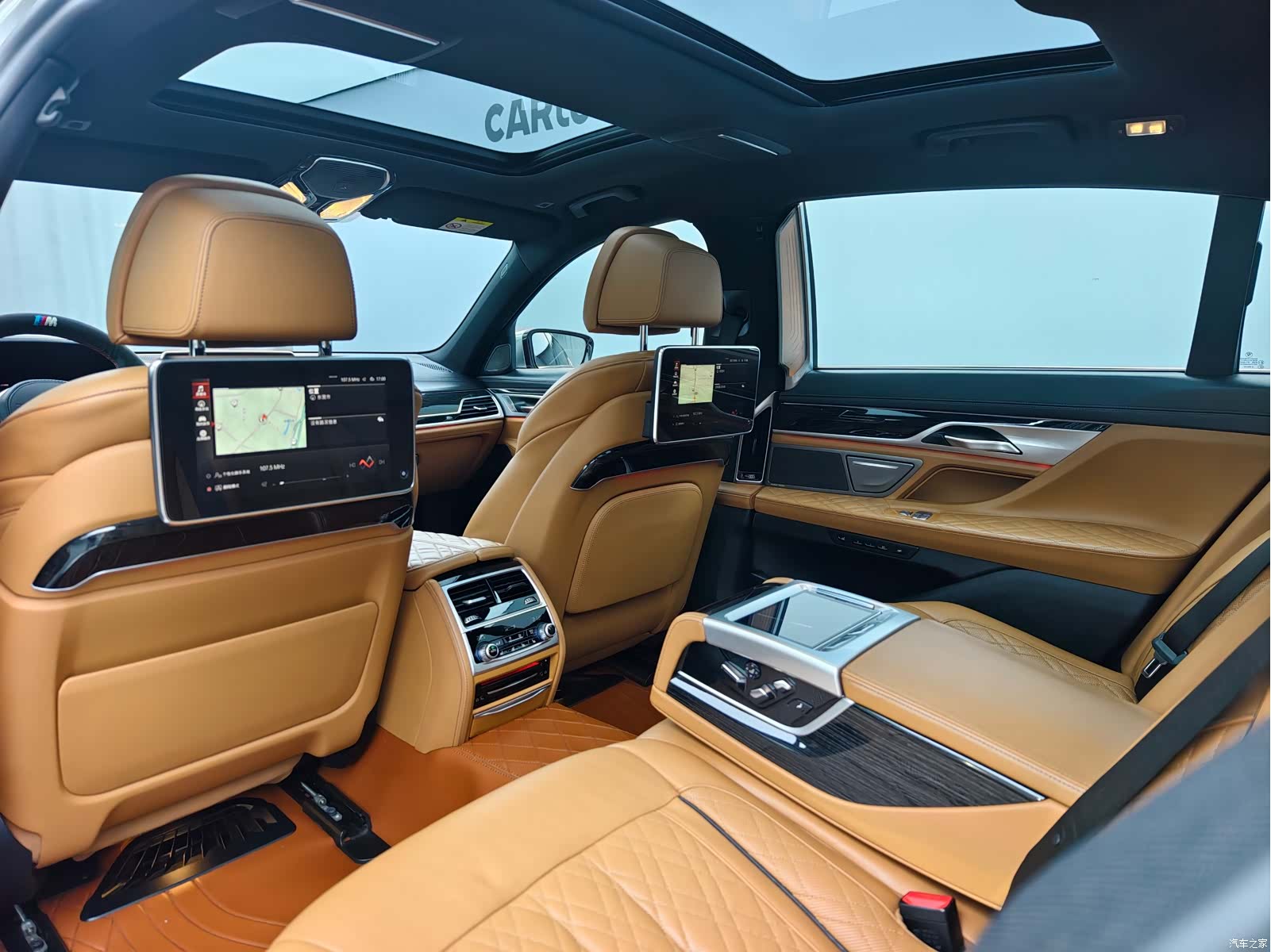 BMW 7 Series, 2019 11