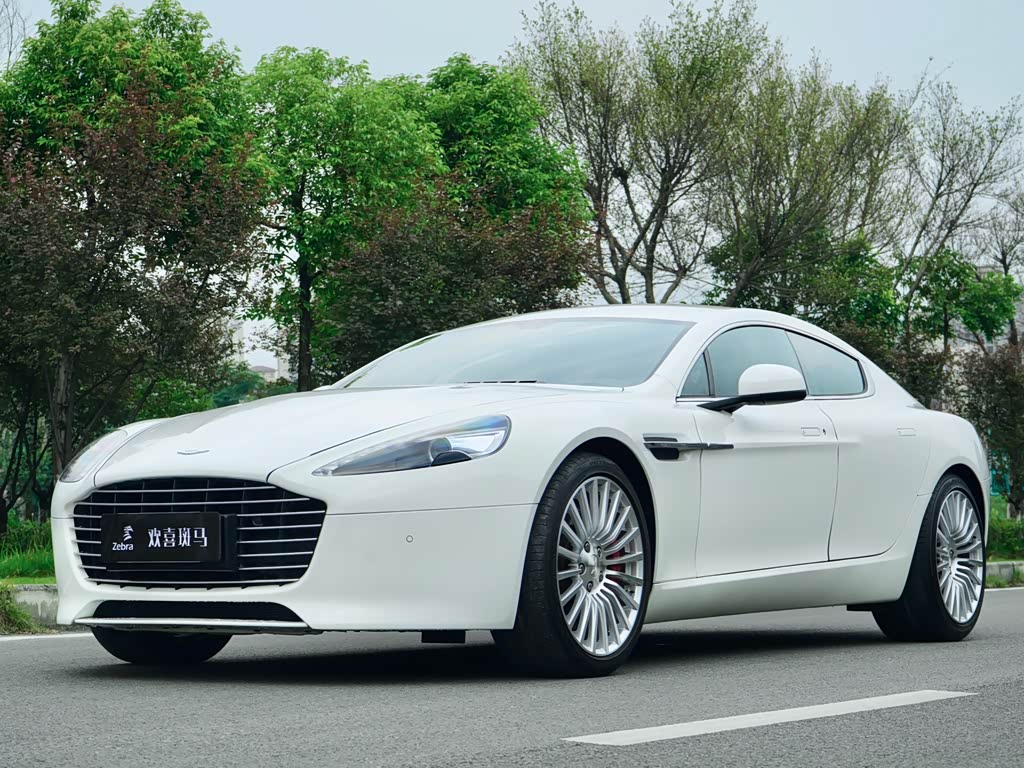 Aston Martin Rapide