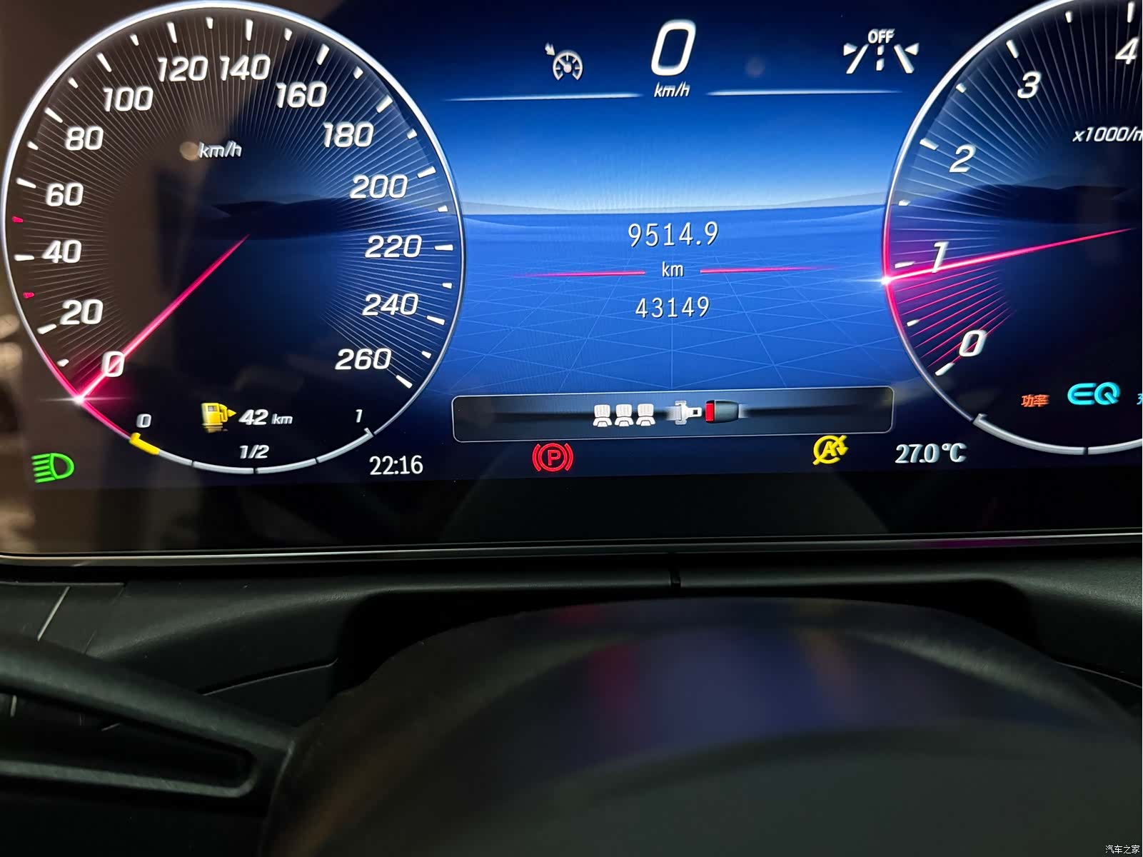 Mercedes-Benz C-Class, 2022 11